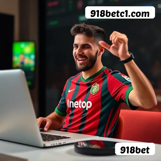 Cassino online 918bet - Imagem principal