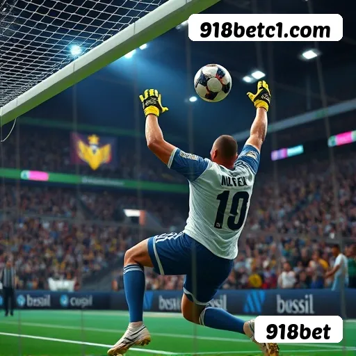 Chuva de bônus 918bet nos caça-níqueis